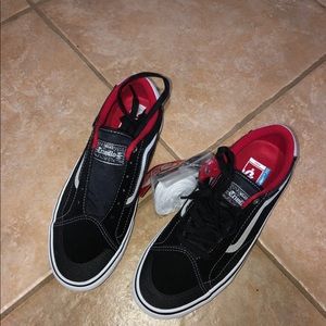 Tnt advanced pro vans skate shoe